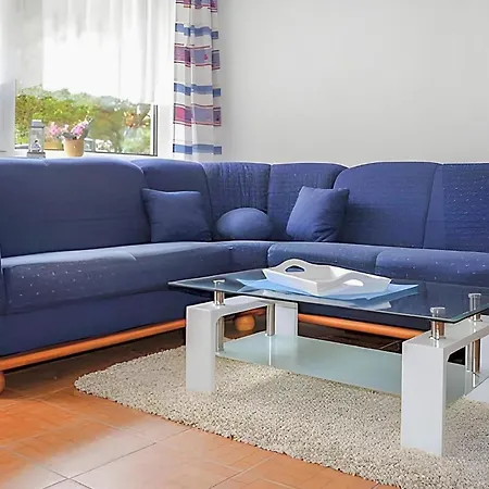 شقة Ferienwohnung Ostseebad Breege *