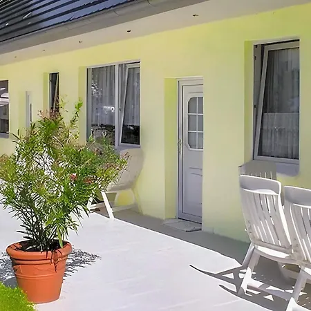 Ferienwohnung Ostseebad Breege *