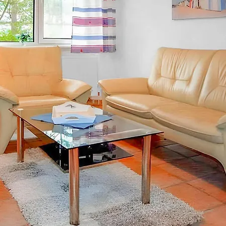 Apartmán Ferienwohnung Ostseebad Breege